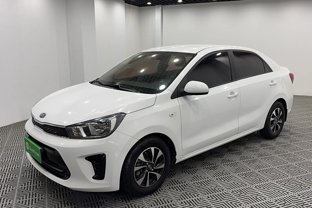 Kia Huanchi 2017 1.4L manual Fashion Version Smart