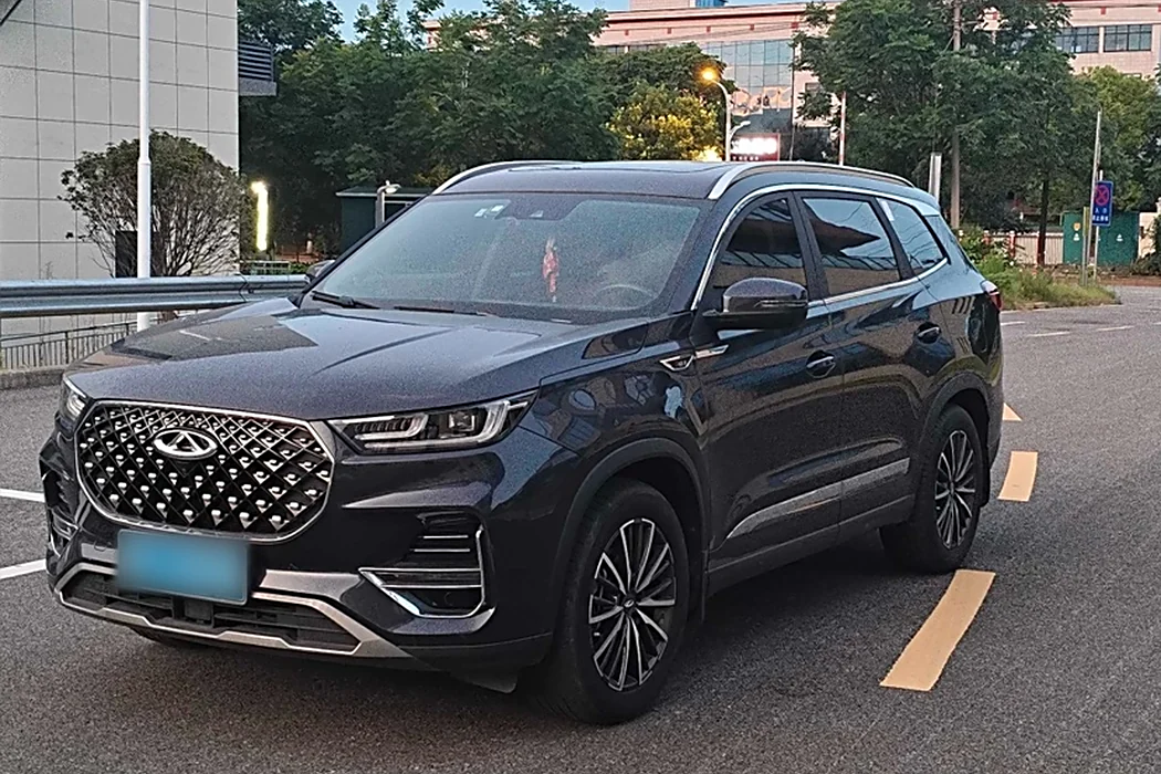 Chery Regal 8 PLUS 2021 290TGDI DCT Luxury Edition