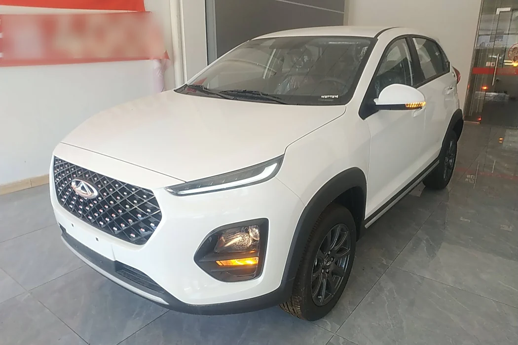 Chery Tiggo 3X 2024 1.5L CVT Excellent Edition