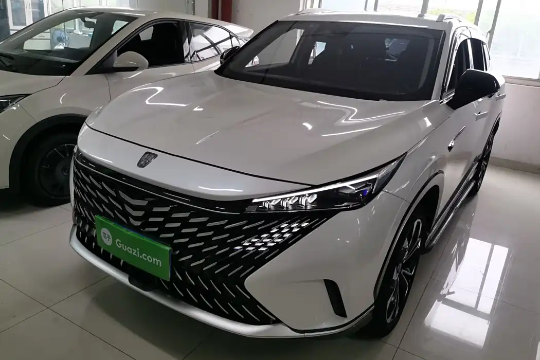 Roewe RX5 2023 1.5T Premium Sliding Screen version