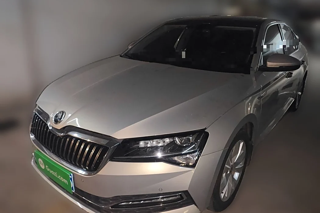 Skoda Supai 2021 ZI280 DSG Comfort Edition