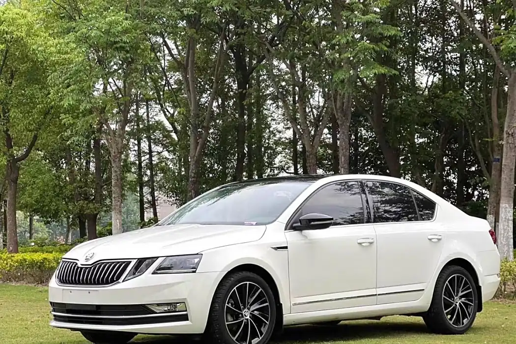 Skoda Octavia 2019 1.5L Automatic Smart Travel Deluxe Edition Country VI
