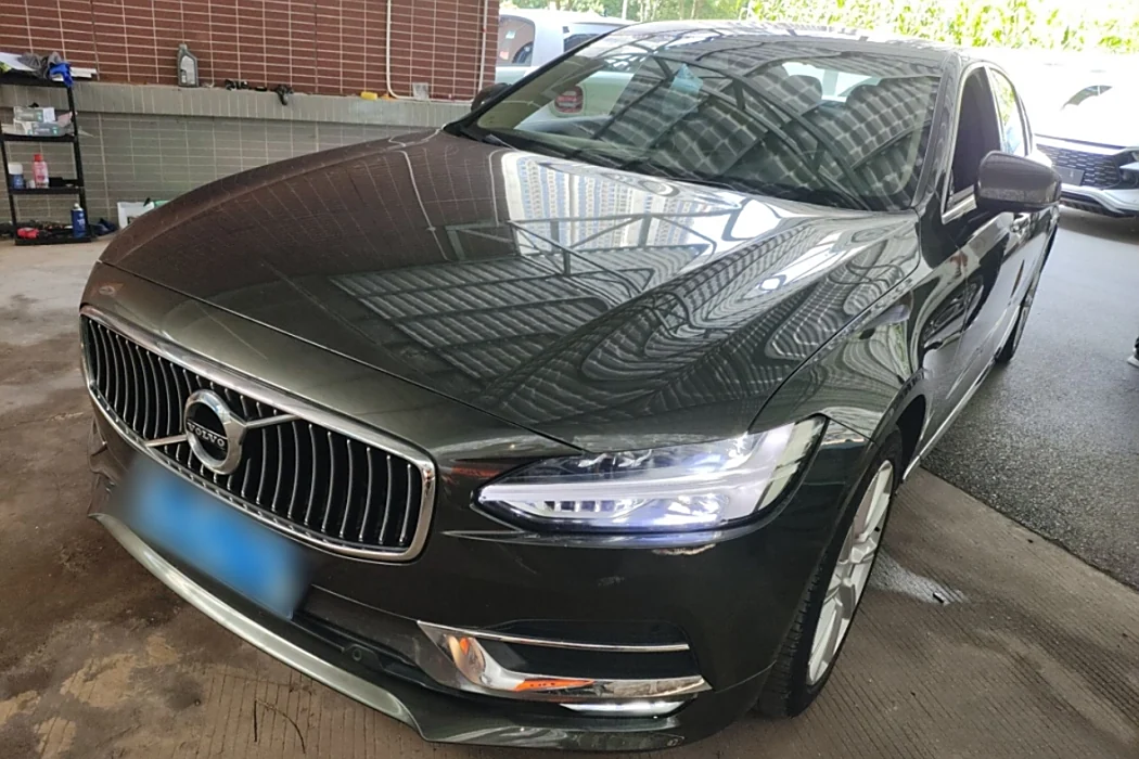 Volvo S90 2020 T5 Intelligent Luxury Edition