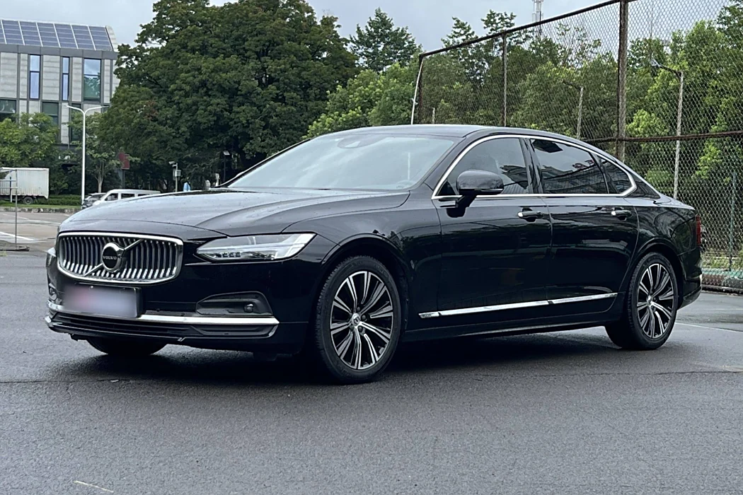 Volvo S90 2021 B5 Intelligent Luxury Edition