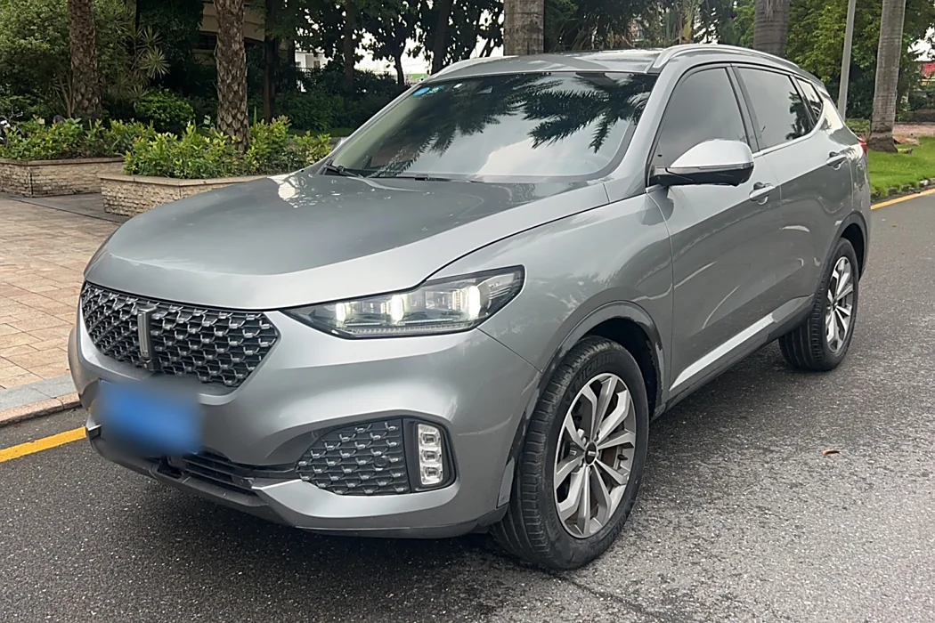 Wei VV6 2020 2.0T 2WD Intelligent Care+