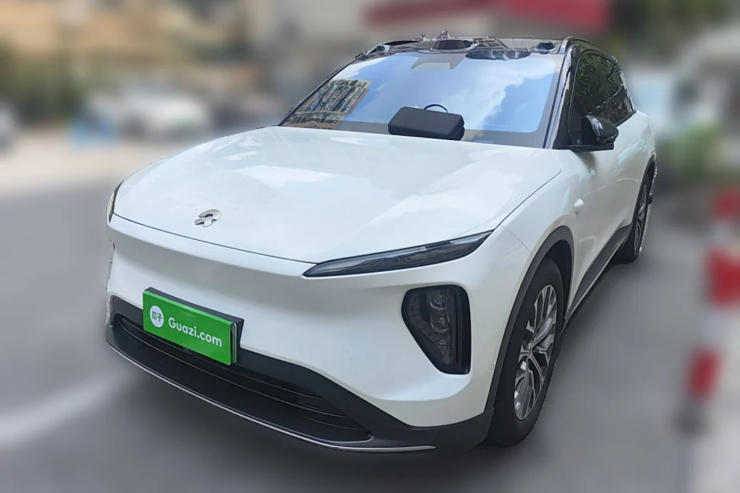 Nio ES6 2024 model 75kWh