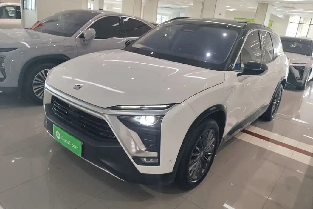 Nio ES8 2018 355KM base version six-seater version