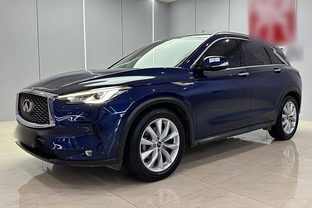 Infiniti QX50 2018 2.0T 4WD Elite Edition