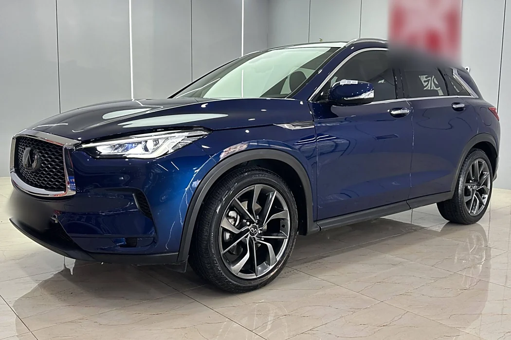 Infiniti QX50 2020 Modified 2.0T 4WD Intelligent Edition