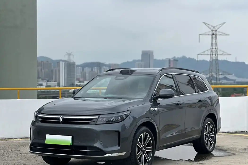 Hongmeng Zhixing Wenjie M7 2024 1.5T Smart driving Four-wheel drive Ultra Version 5-seater