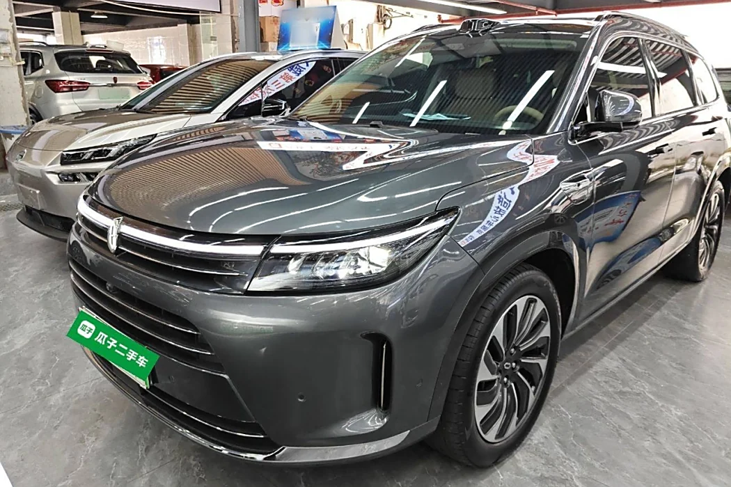 Hongmeng Zhixing Wenjie M7 2024 1.5T Smart Driving Rear Drive Max Version 5 Seats