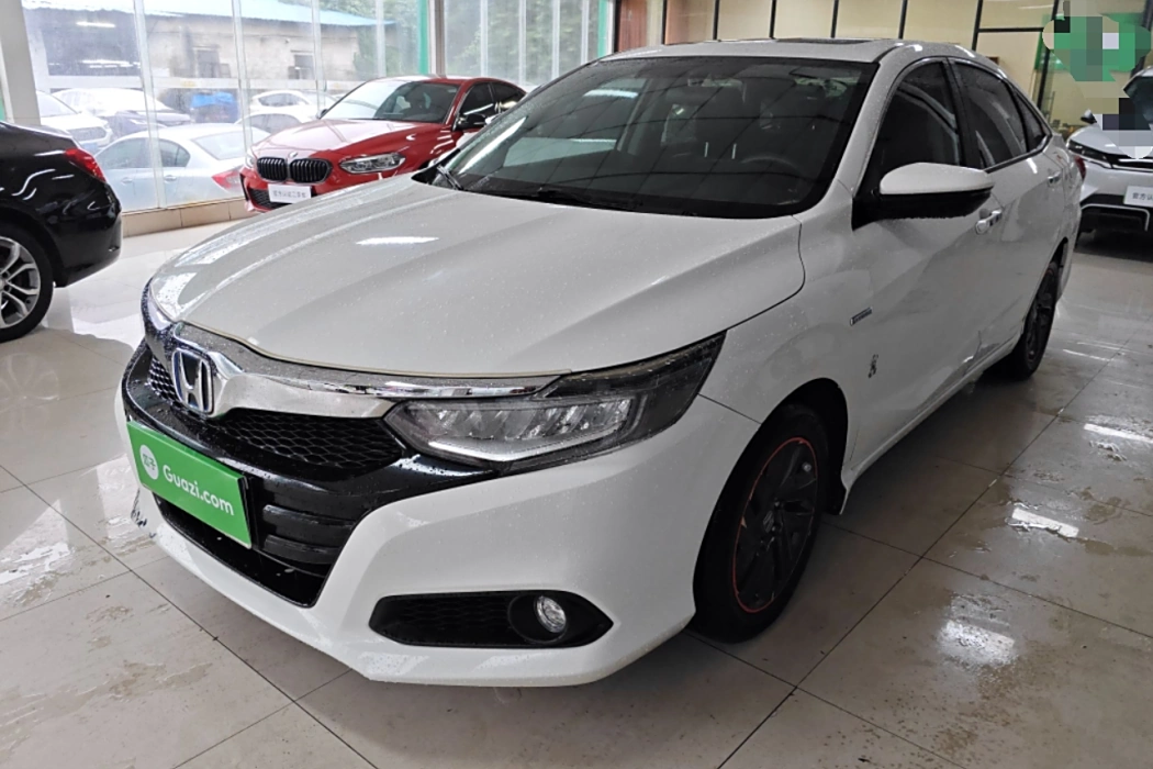 Honda Lingpai 2020 Sharp*Hybrid 1.5L Sharp*Deluxe Edition