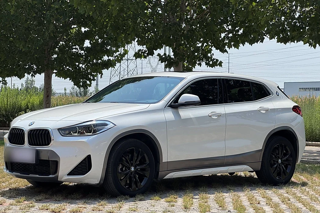 BMW X2 2021 Modified sDrive25i M Off-Road Package