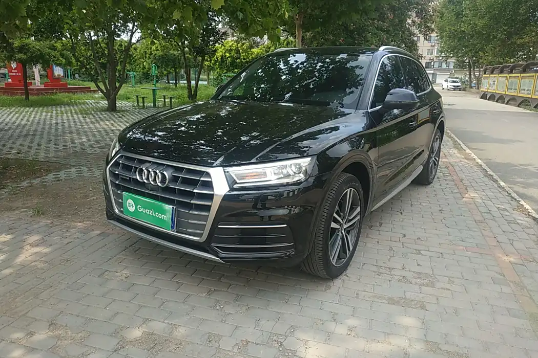 Audi Q5L 2020 facelift 40 TFSI Premium Aggressive