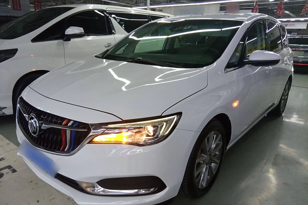 Buick GL6 2019 18T 6-Seat Connected Luxury State V