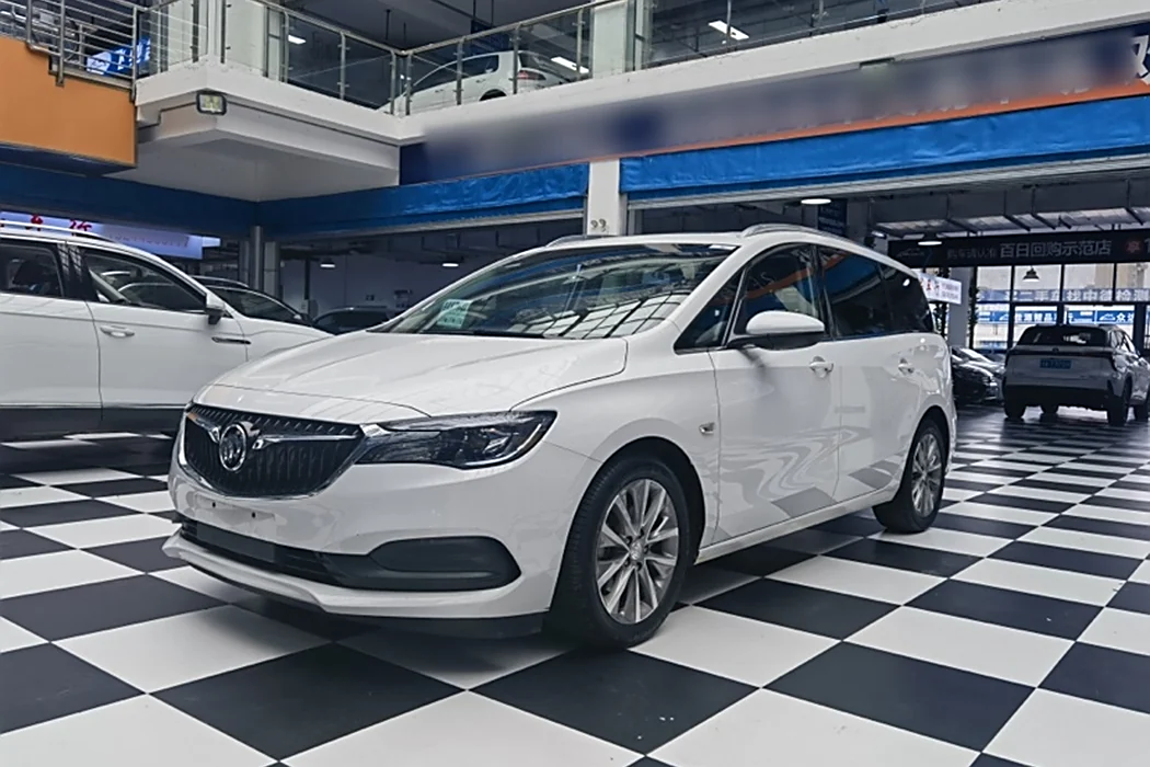 Buick GL6 2021 323T light Hybrid Connected Luxury