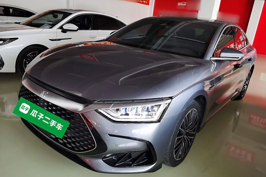 BYD Han 2022 DM-i 121KM Exclusive Type