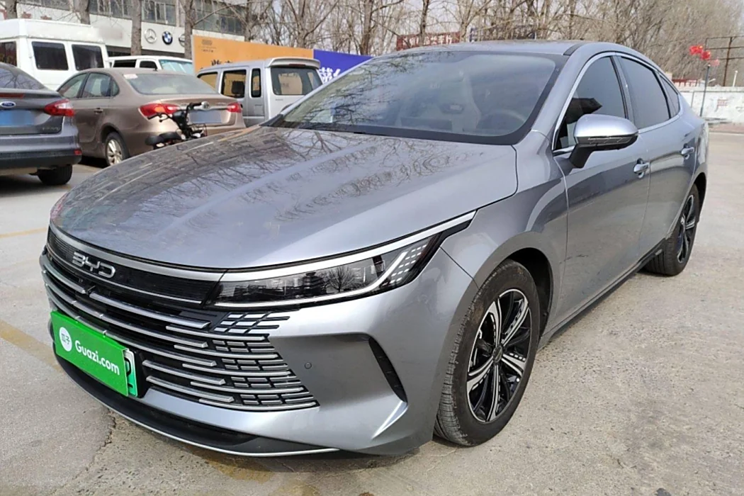 BYD Destroyer 05 2022 DM-i 55KM Luxury Type