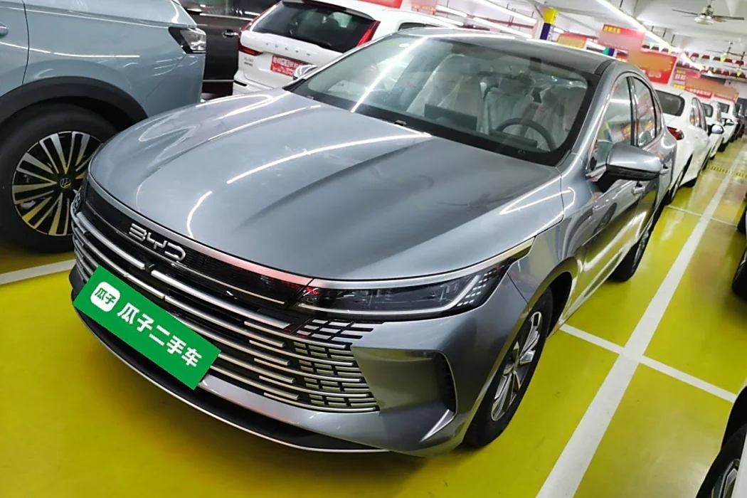 BYD Destroyer 05 2024 Glory Edition DM-i 55KM Luxury