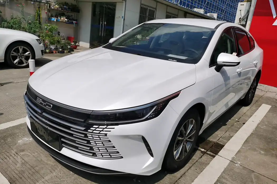 BYD Destroyer 05 2024 Glory Edition DM-i 55KM Luxury