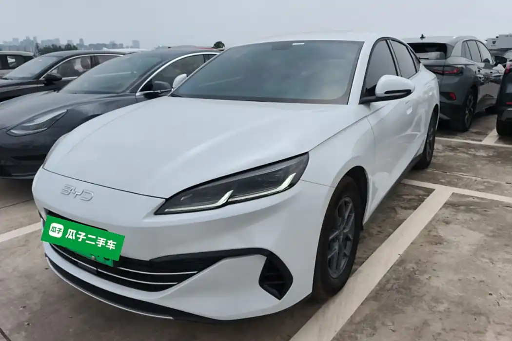 BYD Seal 06 New Energy 2024 DM-i 80KM Luxury Type