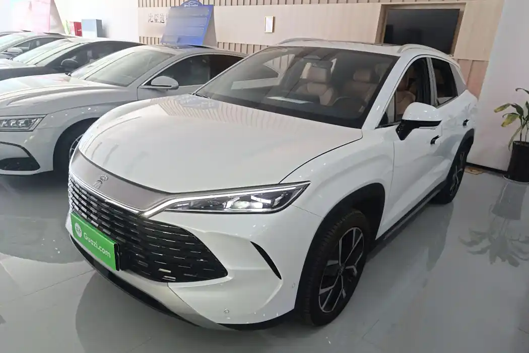 BYD Song L DM-i 2024 160km excellent Type