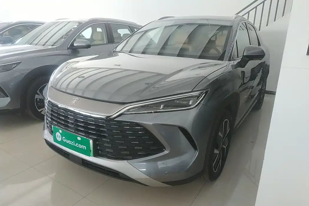 BYD Song L DM-i 2024 160km excellent Type