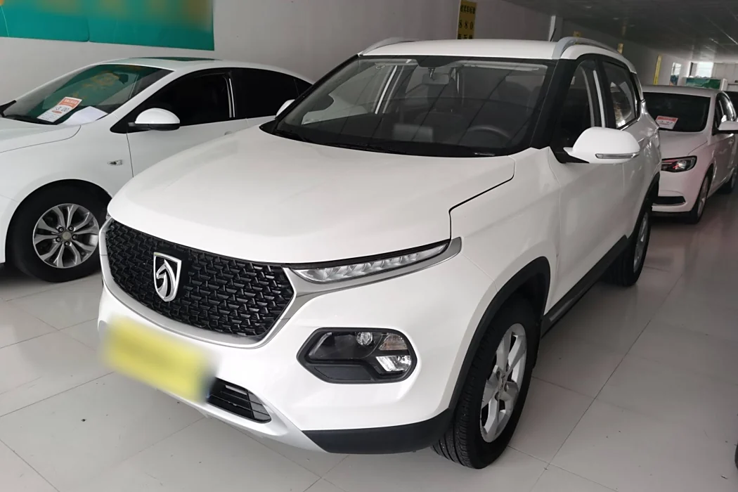 Baojun 510 2019 1.5L manual enjoyment type Country V