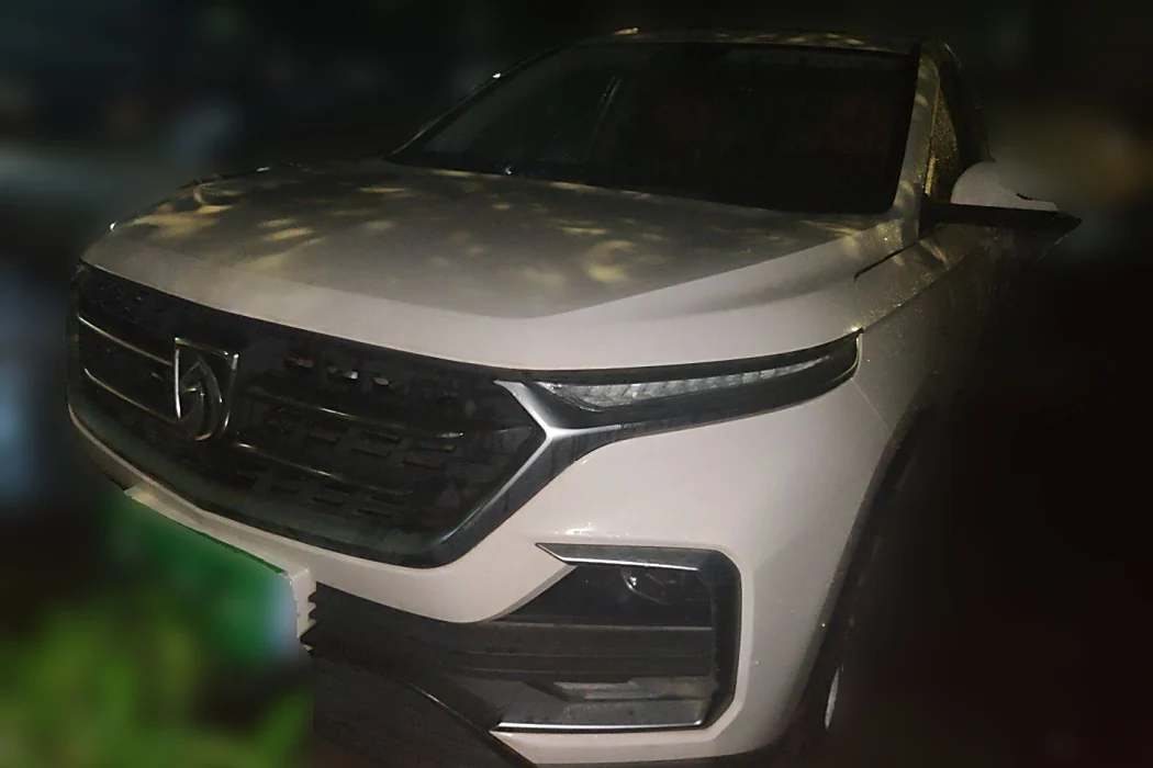 Baojun 530 2019 1.5T CVT luxury 7-seater country VI