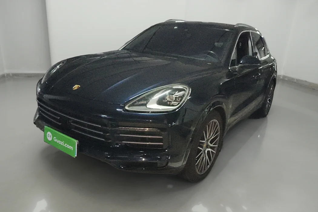Porsche 2019 Cayenne 3.0T