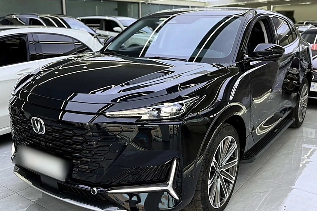 Chang'an UNI-K 2021 2.0T Premium