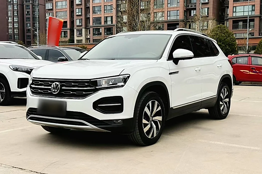 Volkswagen Tanyue 2020 330TSI two-wheel drive luxury Smart Edition