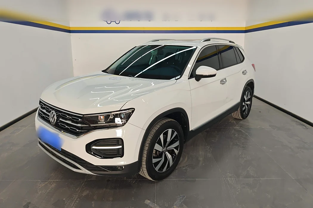 Volkswagen Tanyue 2019 330TSI two-wheel drive luxury country VI