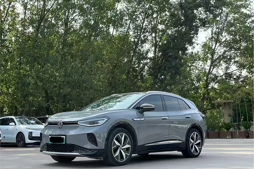 Volkswagen ID.4 CROZZ 2022 Long Battery life PRO Version