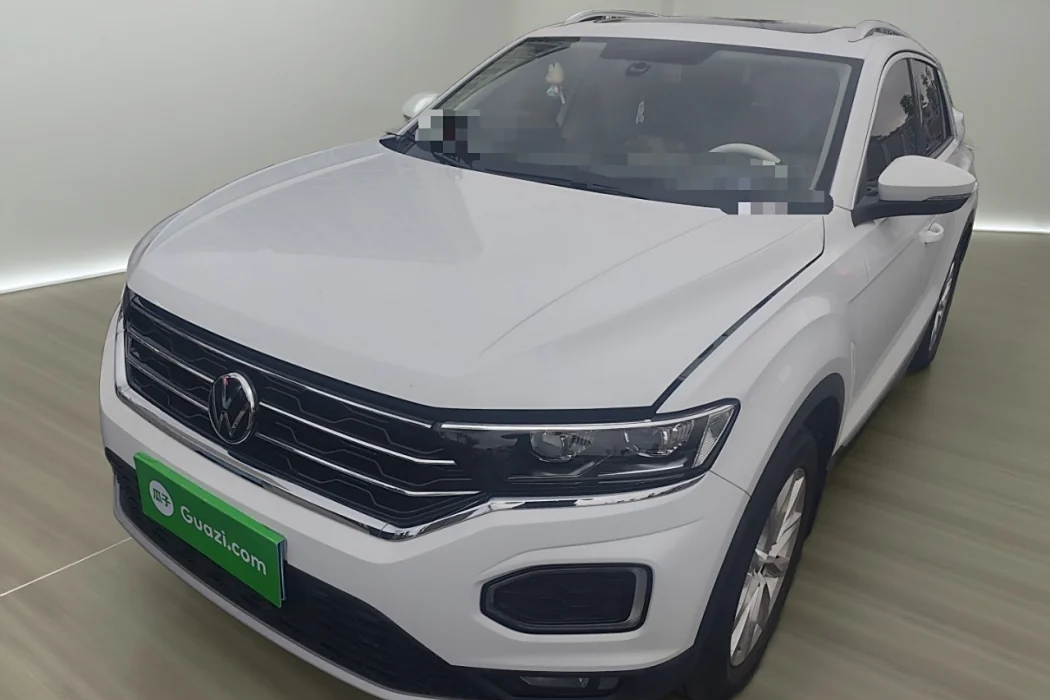 Volkswagen T-ROC Tange 2021 facelift 280TSI DSG two-wheel drive Elite Smart Edition