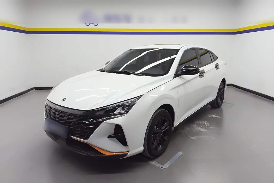 Dongfeng Fengshen Yixuan 2023 Mach Version 1.5L Automatic Tracking Version