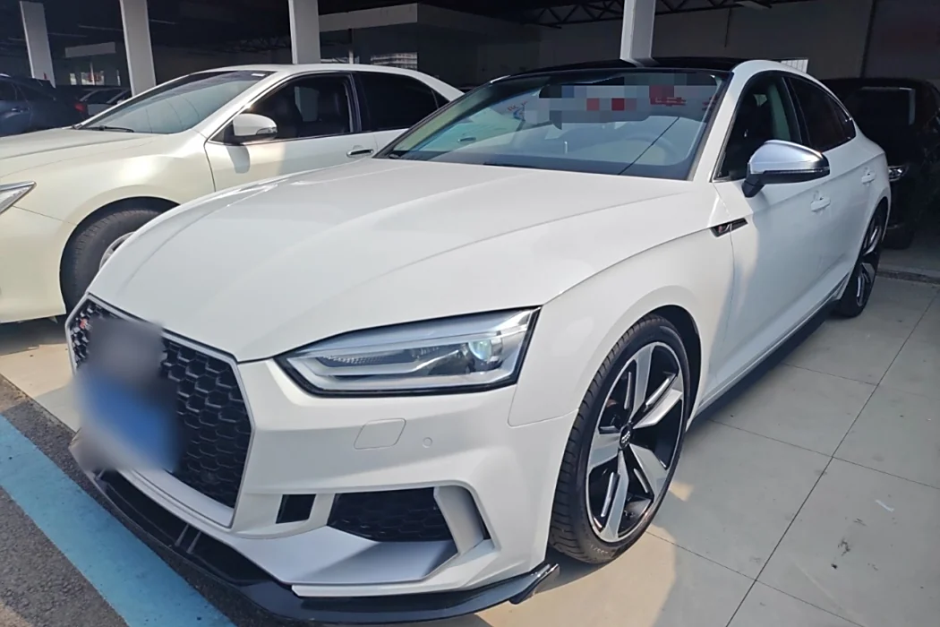 Audi A5 2017 Sportback 40 TFSI Style