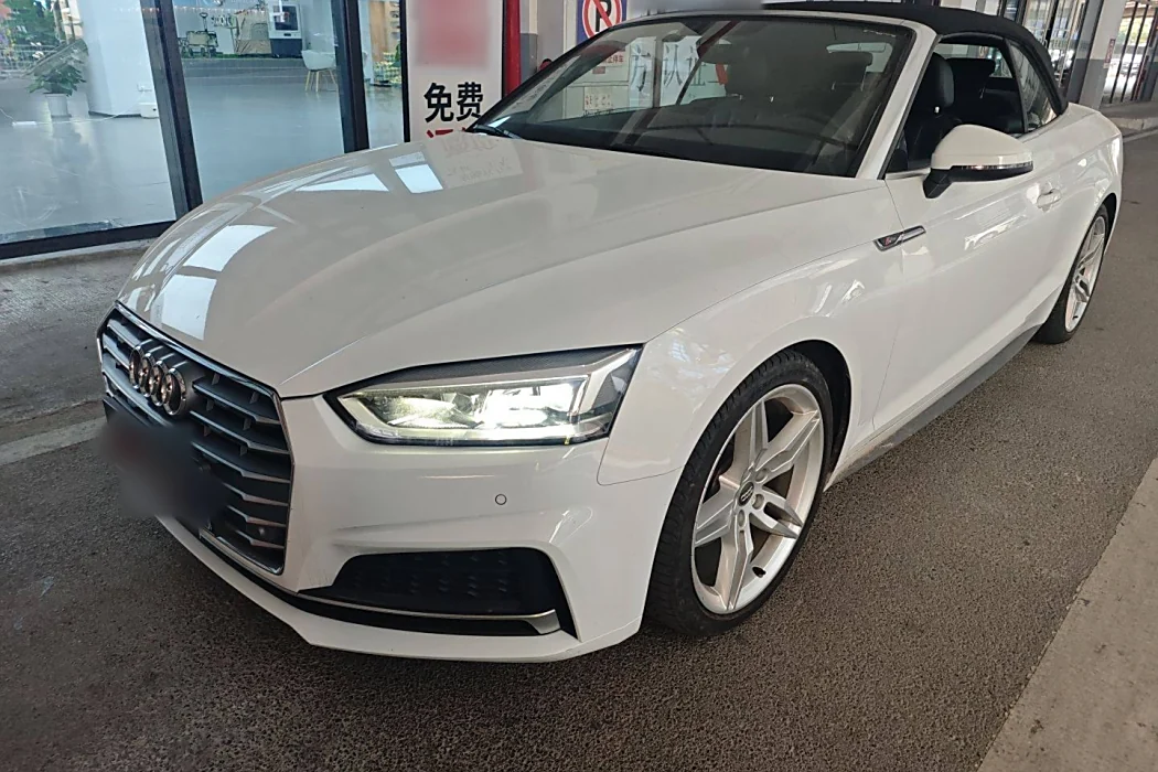 Audi A5 2020 Cabriolet 40 TFSI fashion Country VI