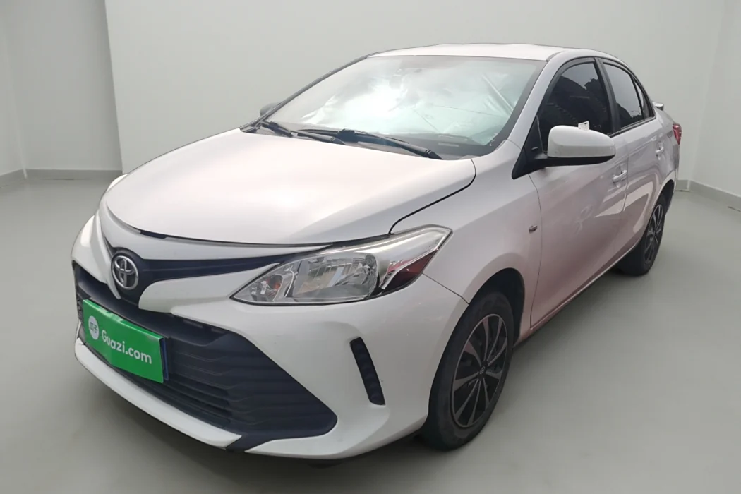 Toyota Vios 2019 1.5L CVT Chuangxing Edition