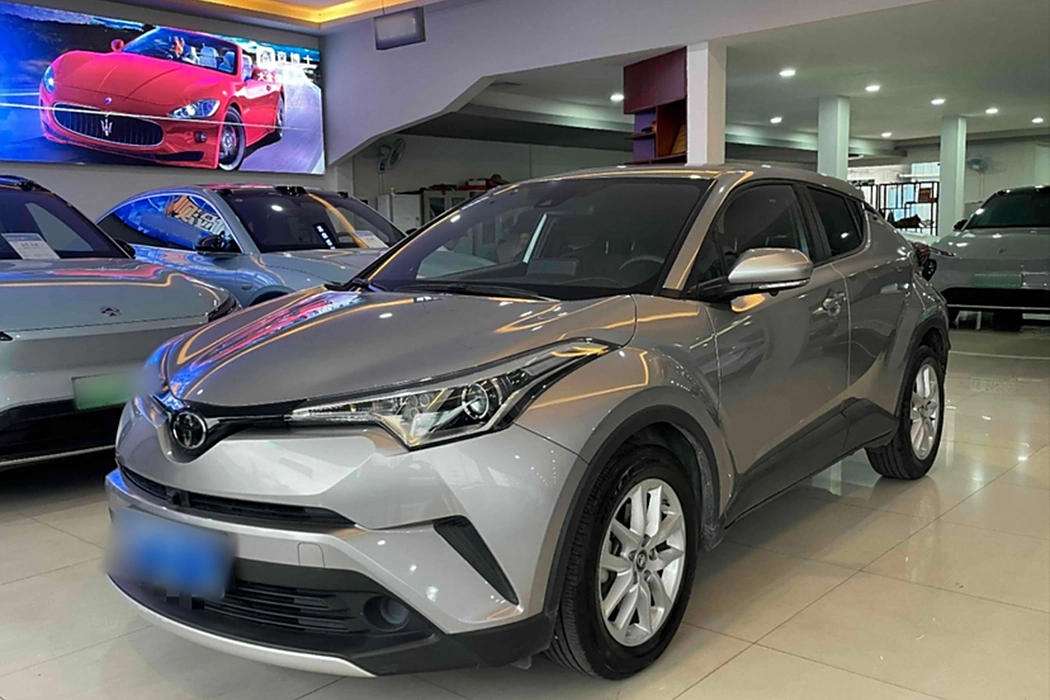 Toyota IZOA IZOA 2018 2.0L Yidong Version Country VI