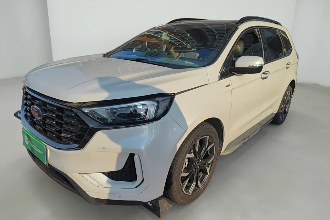 Ford Sharp 2021 PLUS EcoBoost 245 four-wheel drive ST-Line 7-seater