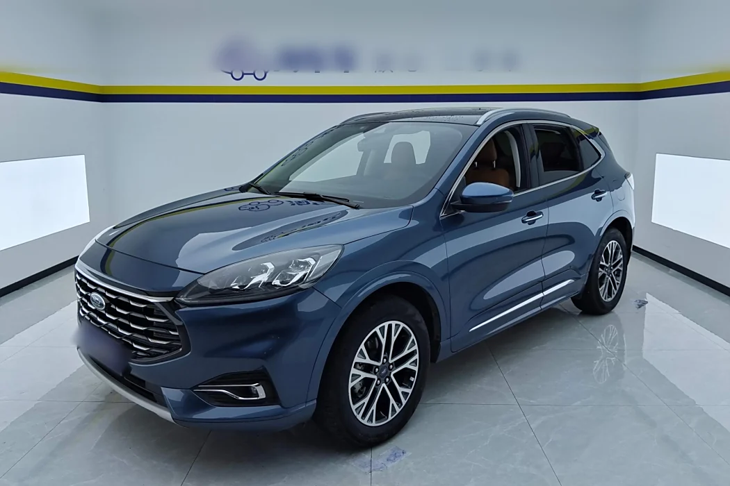 Ford Ruiji 2020 EcoBoost 245 two-wheel drive Smart Jiaxiang model