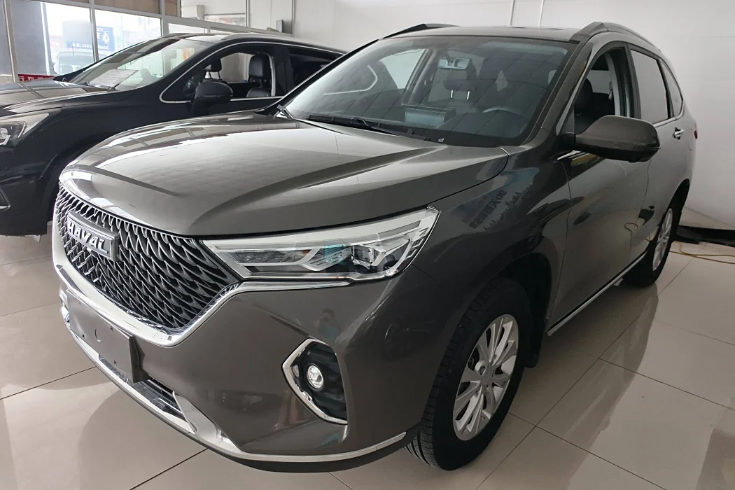 Haval M6 2021 PLUS 1.5T DCT Liuyan Joint Edition