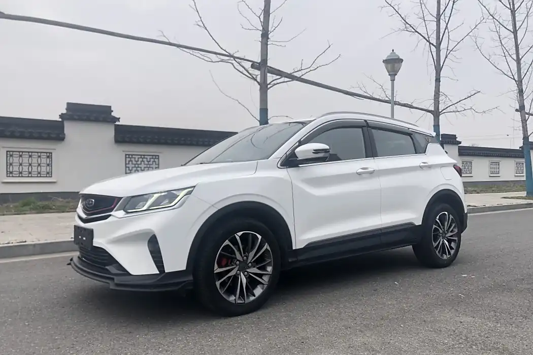 Geely Binyue 2019 Sports 260T DCT Ranger Country VI
