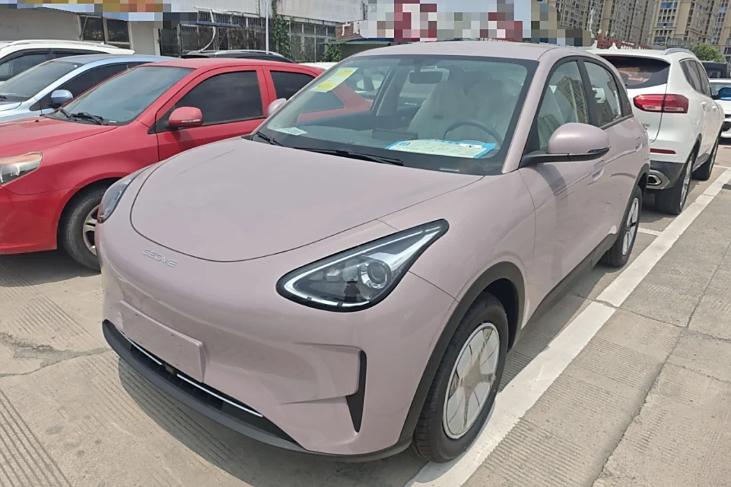 Geely Automobile Star Wish 2025 310km Youth Edition