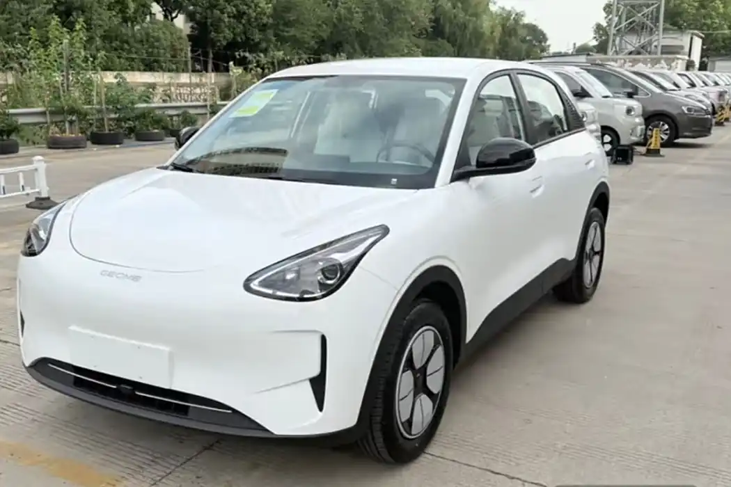 Geely Automobile Star Wish 2025 310km Youth Edition