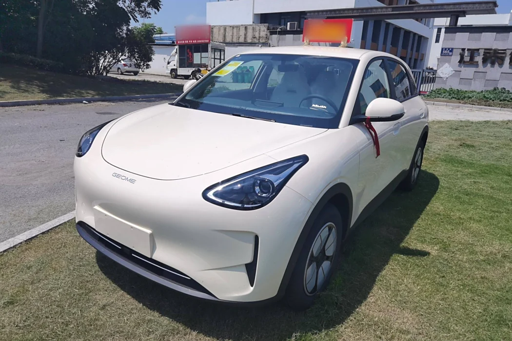 Geely Automobile Star Wish 2025 310km Youth Edition