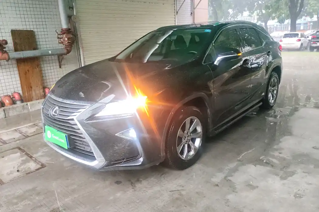 Lexus RX 2016 300 2WD Elite National VI