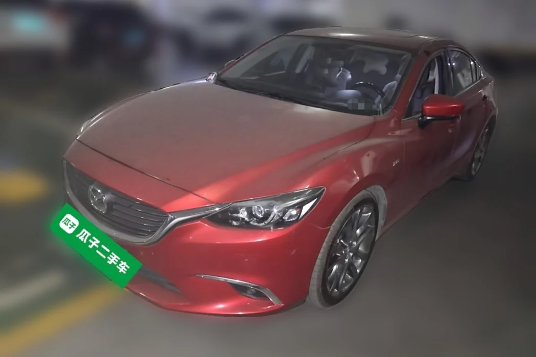 Mazda Atez 2018 2.5L Blue Sky Sports Edition Country V