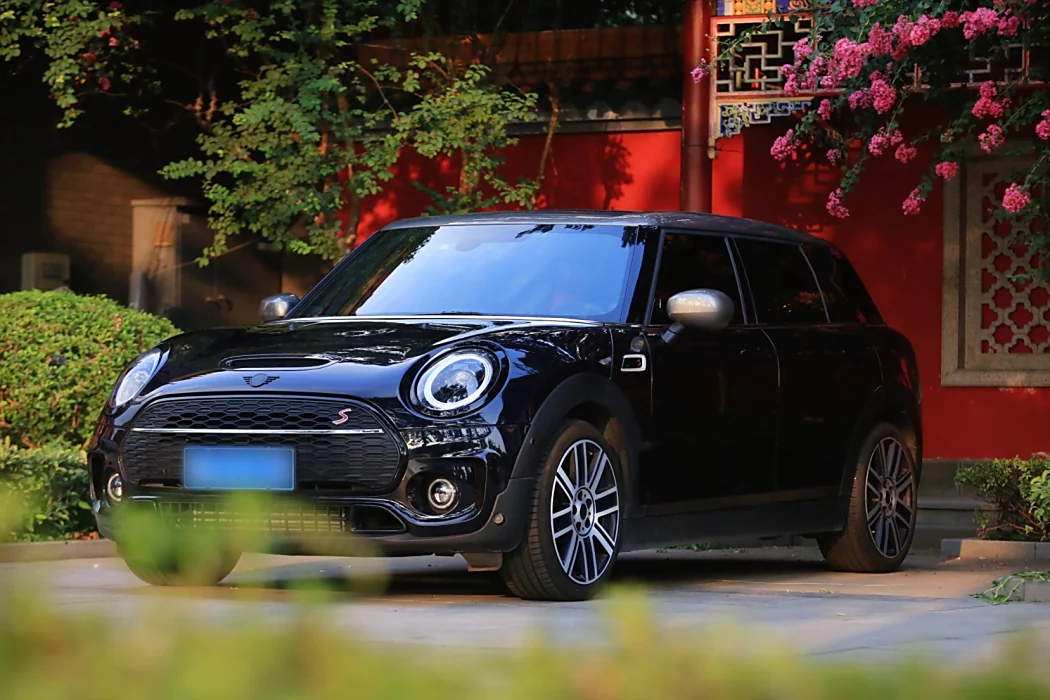 MINI CLUBMAN 2023 facelift 2.0T COOPER S Connoisseur